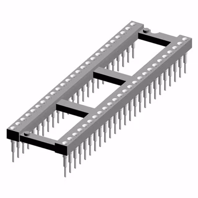 116-87-650-41-018101 Preci-Dip  IC Sockets